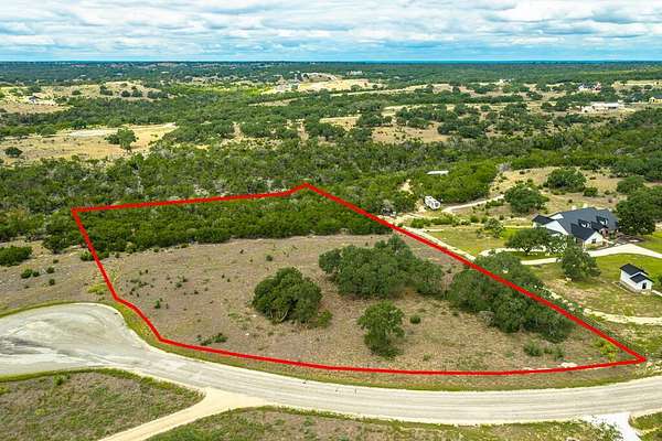 5.17 Acres of Land for Sale in Kerrville, Texas