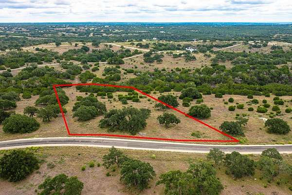 3.42 Acres of Land for Sale in Kerrville, Texas