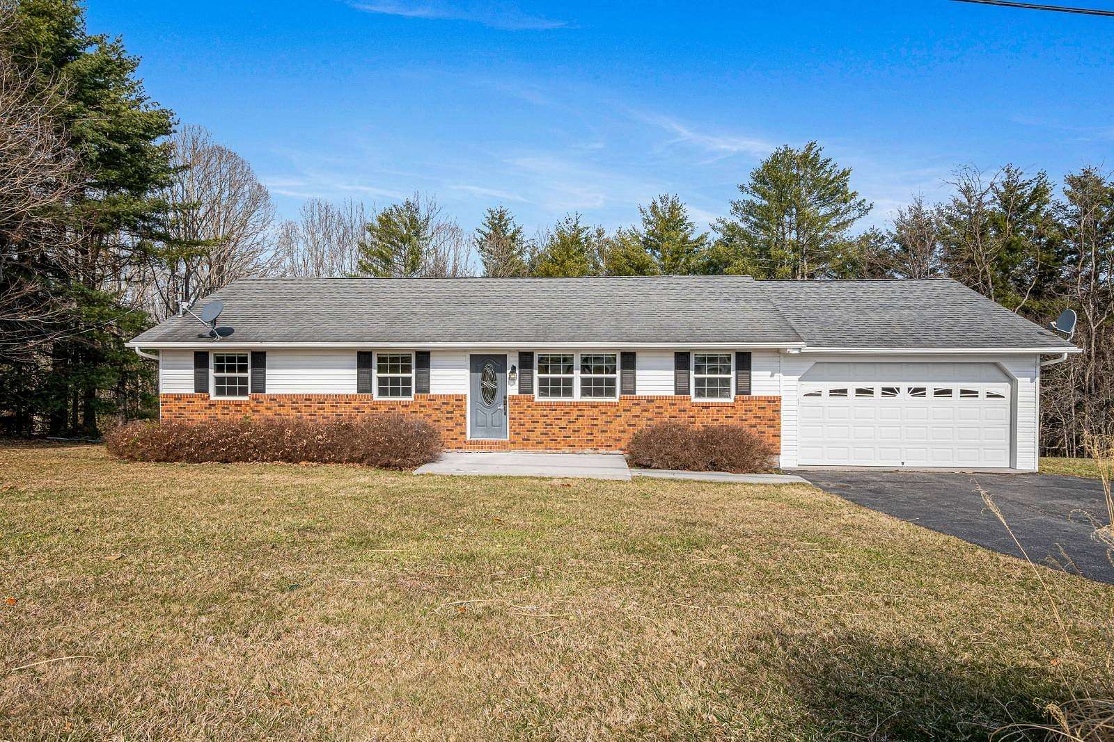 2 Acres of Land with Home for Sale in Princeton, West Virginia