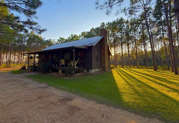 16 Acres of Land with Home for Sale in Ashford, Alabama