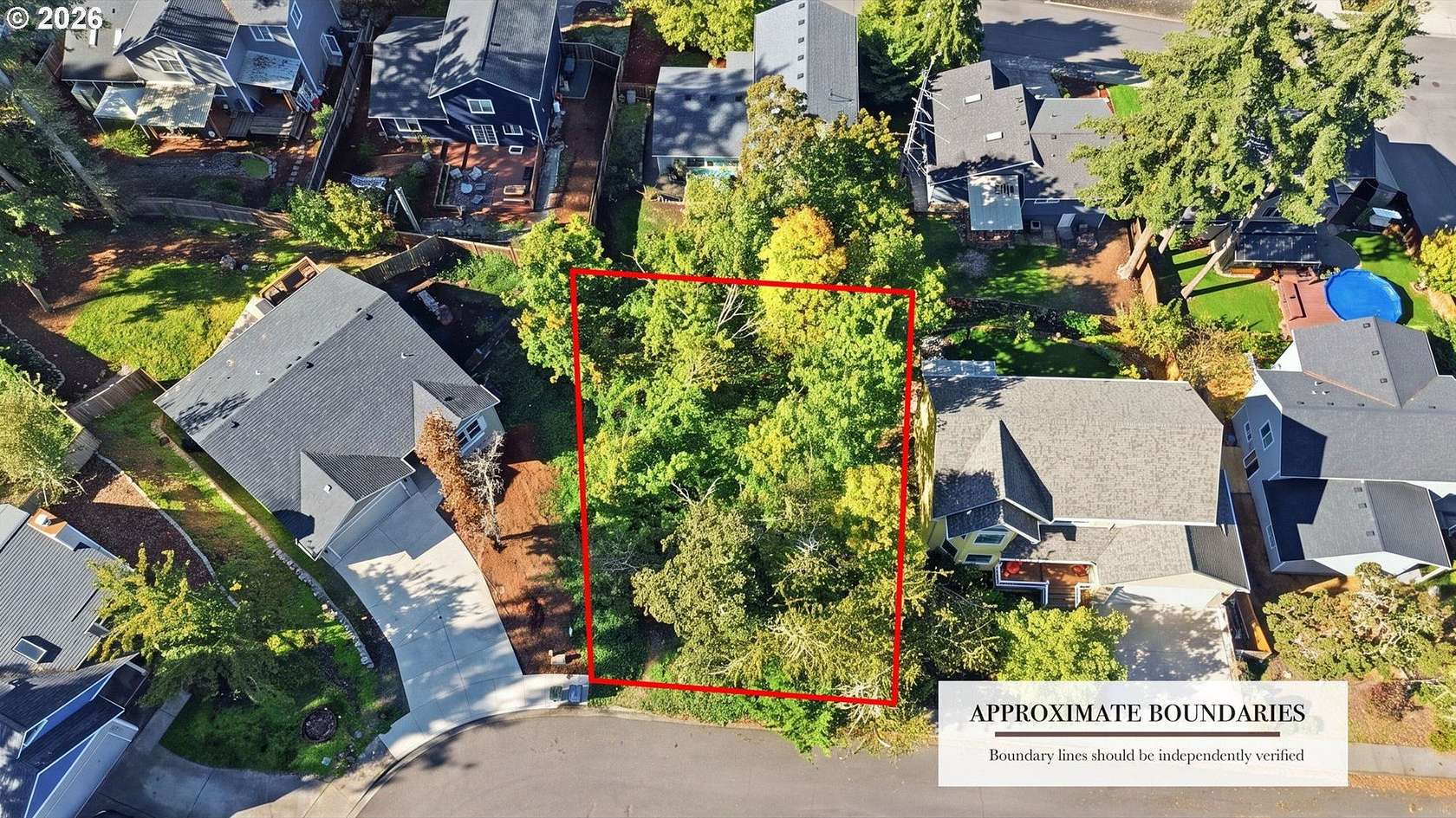 0.14 Acres of Residential Land for Sale in Springfield, Oregon