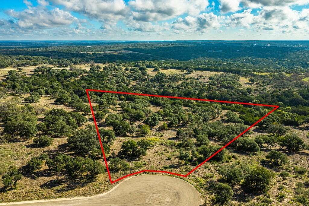 6.26 Acres of Land for Sale in Kerrville, Texas