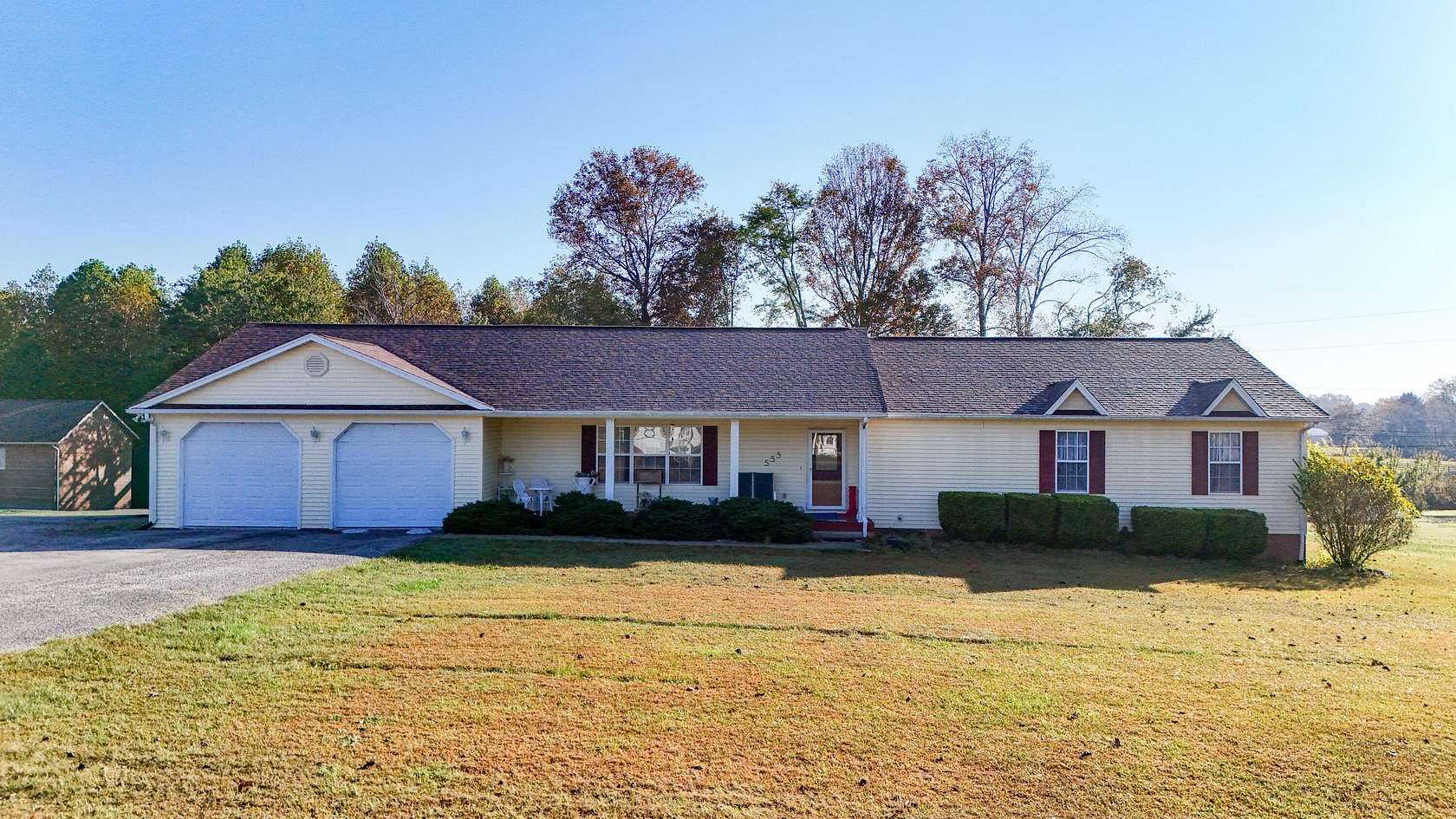 1.63 Acres of Land with Home for Sale in London, Kentucky