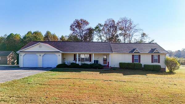 1.63 Acres of Land with Home for Sale in London, Kentucky