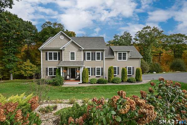 2.75 Acres of Land with Home for Sale in Southbury, Connecticut