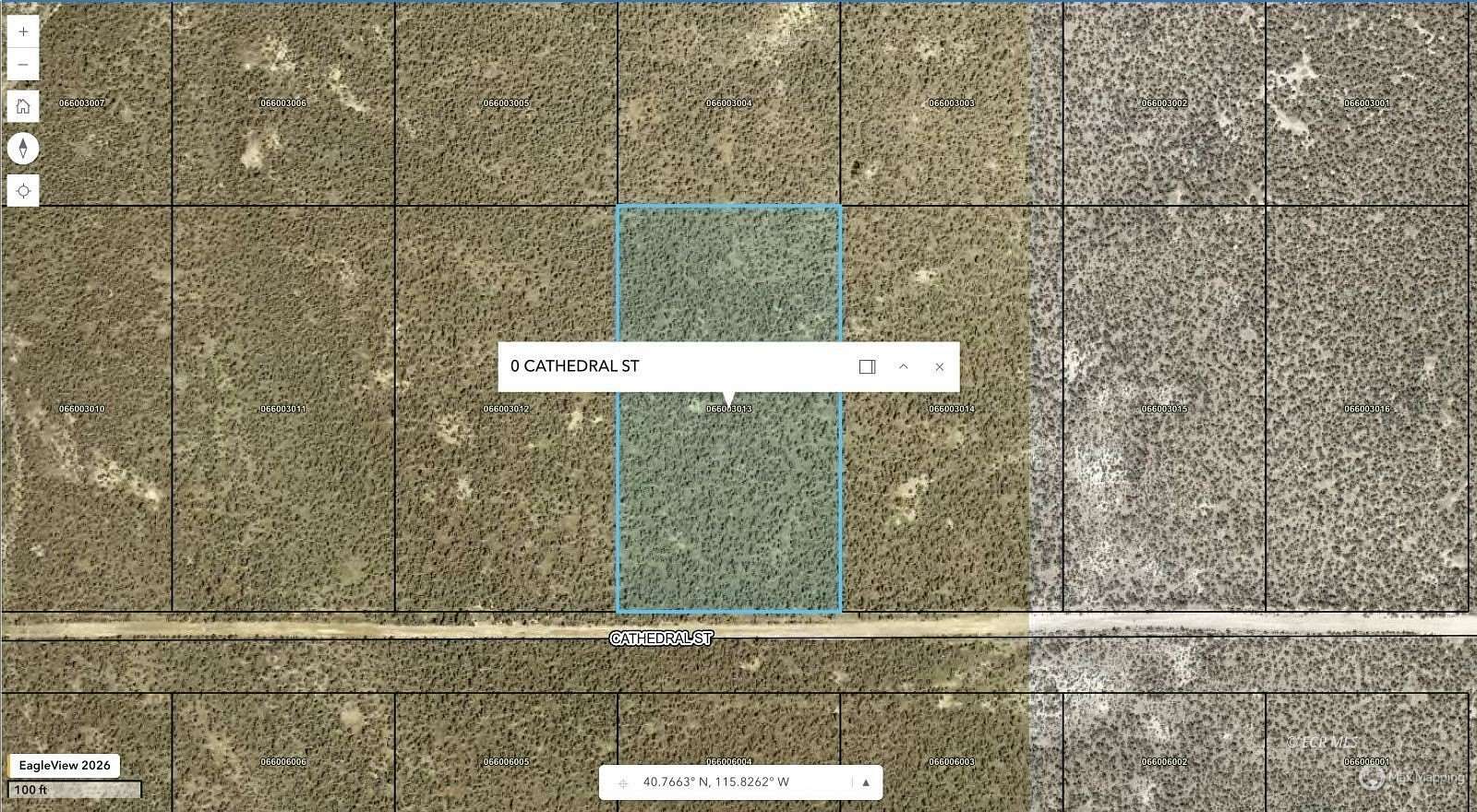 1.13 Acres of Land for Sale in Elko, Nevada