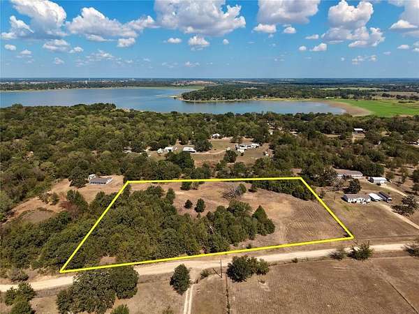 4.23 Acres of Land for Sale in Eustace, Texas