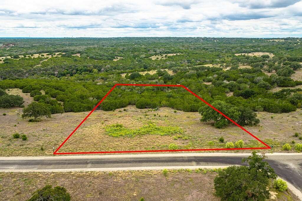3.2 Acres of Land for Sale in Kerrville, Texas