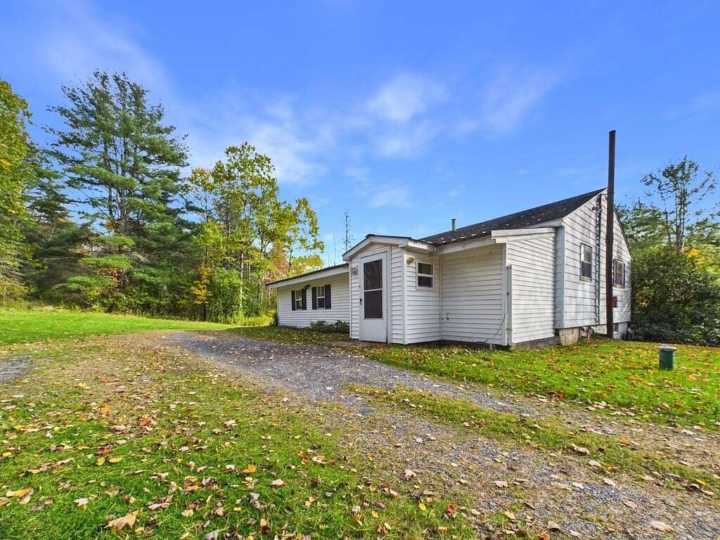 33.8 Acres of Recreational Land with Home for Sale in Eldred, Pennsylvania