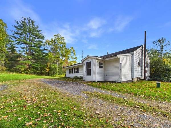 33.8 Acres of Recreational Land with Home for Sale in Eldred, Pennsylvania