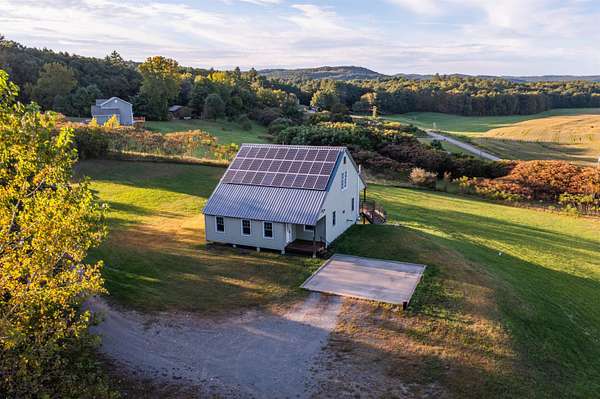 2 Acres of Land with Home for Sale in Dummerston Town, Vermont