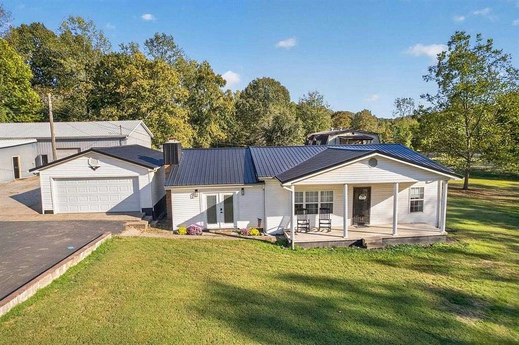 3.14 Acres of Land with Home for Sale in Beaver Dam, Kentucky