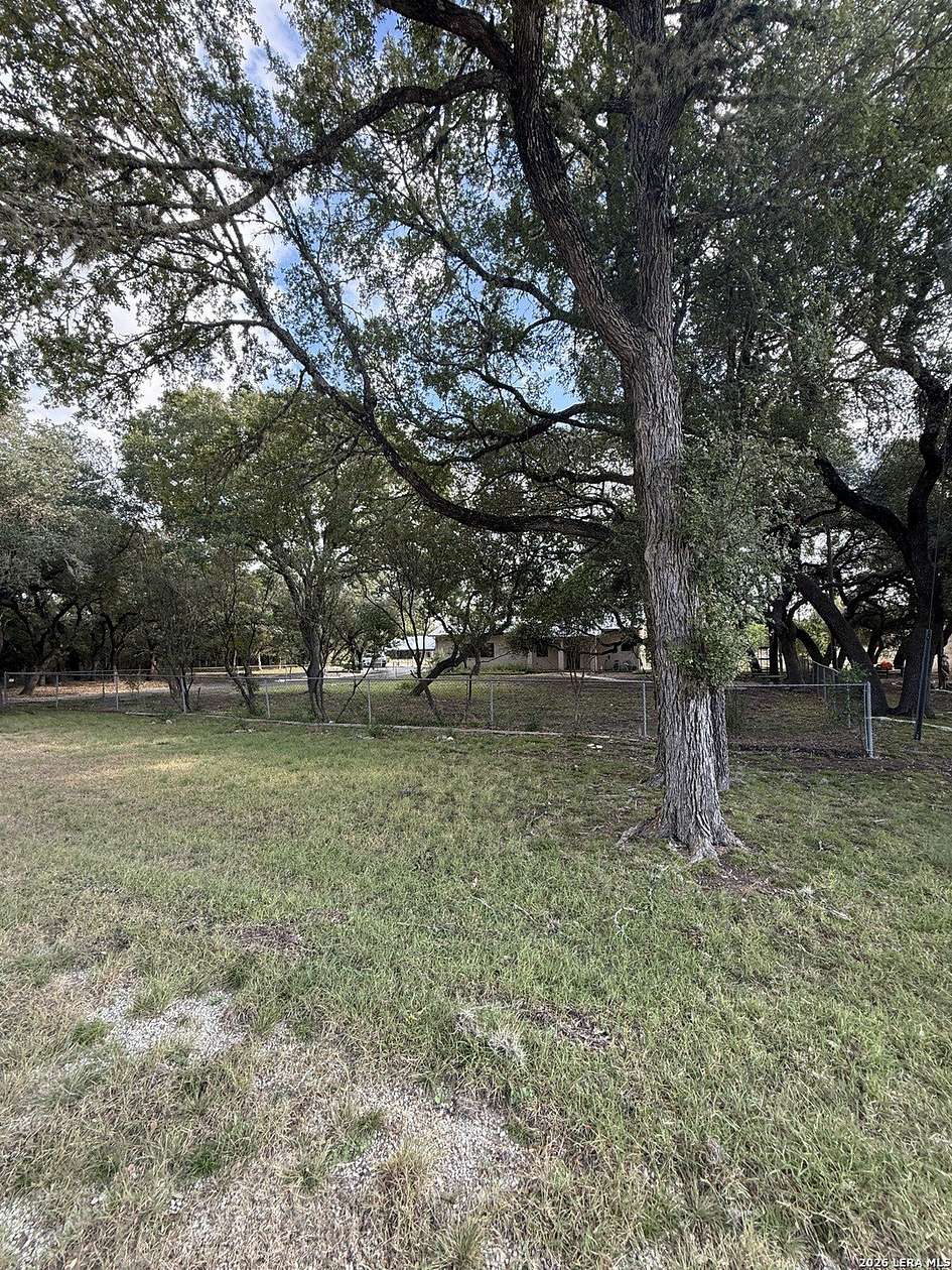 1.72 Acres of Land with Home for Sale in Lake Hills, Texas