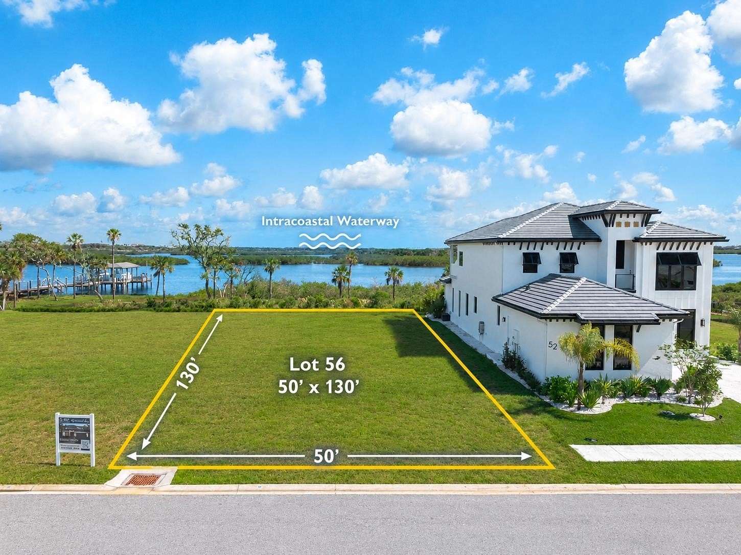 0.15 Acres of Residential Land for Sale in Flagler Beach, Florida