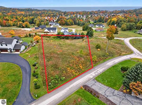 0.75 Acres of Residential Land for Sale in Empire, Michigan