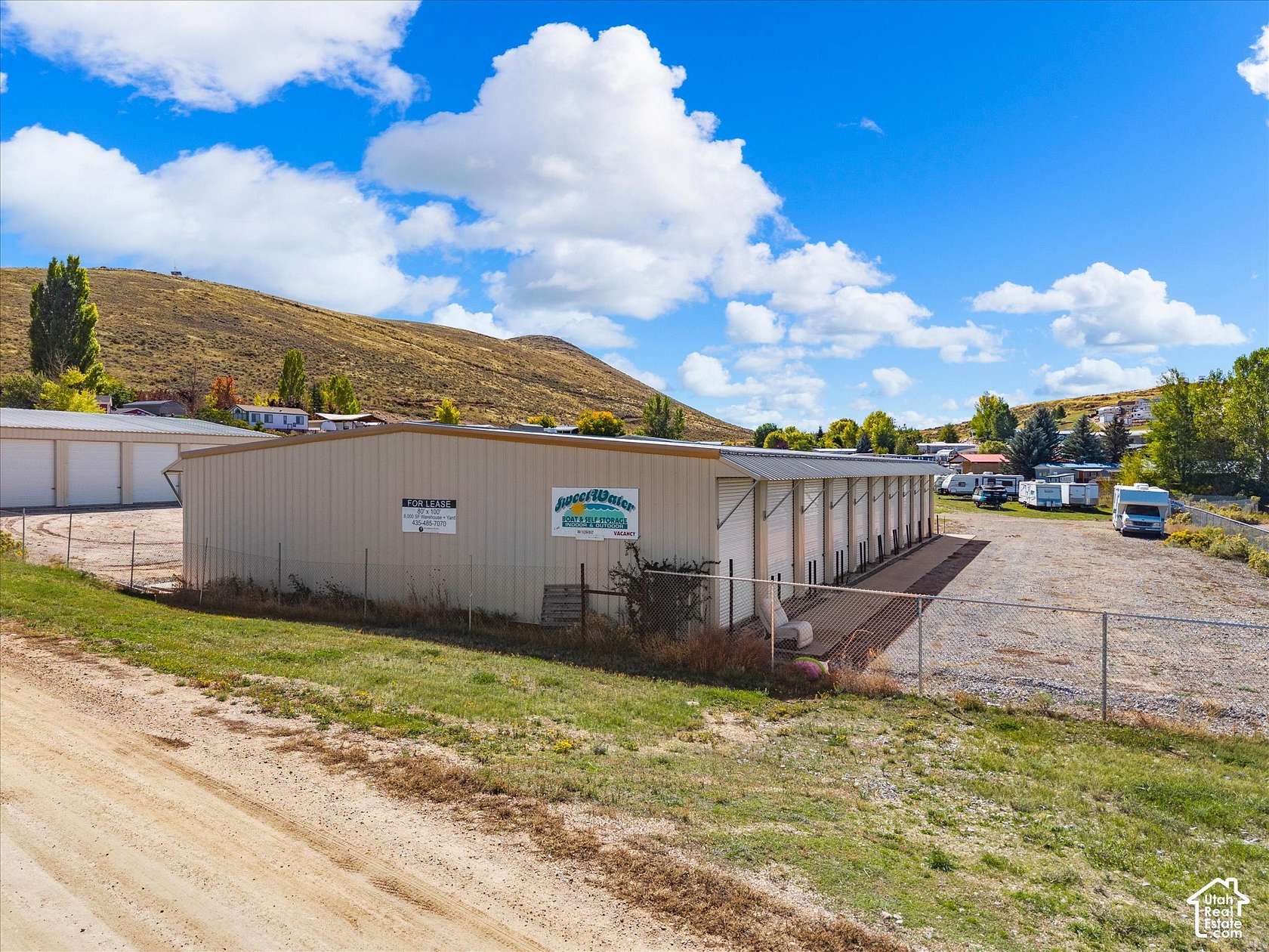 4.38 Acres of Mixed-Use Land for Sale in Garden City, Utah