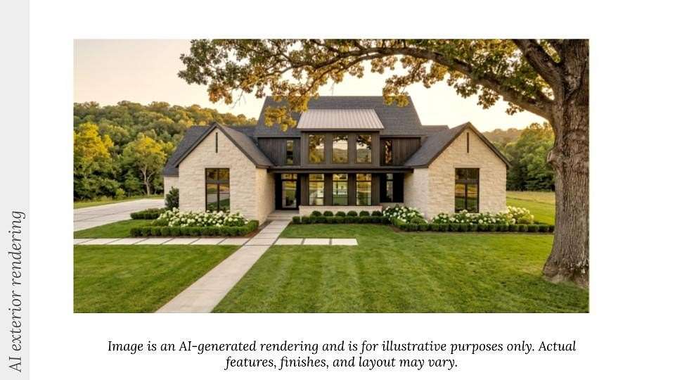 2.1 Acres of Land with Home for Sale in Fayetteville, Arkansas