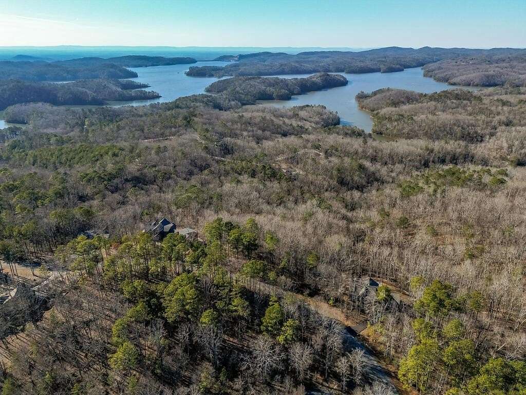 1 Acre of Residential Land for Sale in Ellijay, Georgia