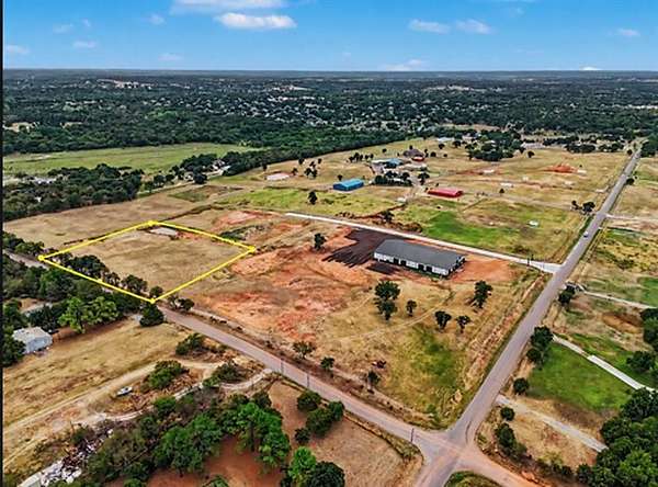 1 Acre of Commercial Land for Sale in Guthrie, Oklahoma