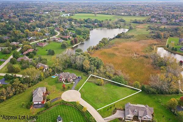 Residential Land for Sale in Long Grove, Illinois