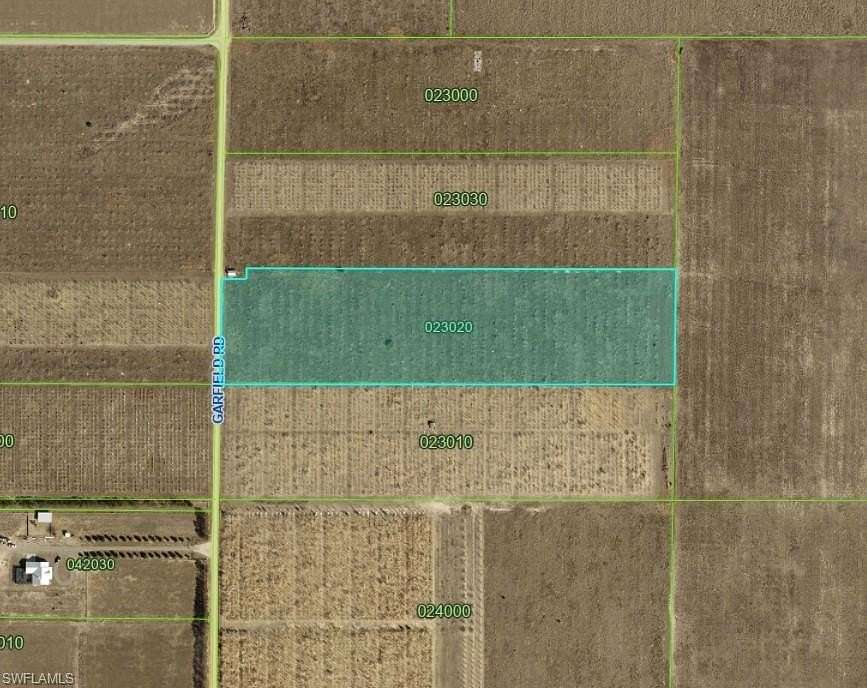 10 Acres of Land for Sale in Fort Meade, Florida