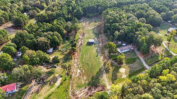 5.19 Acres of Residential Land for Sale in Mooringsport, Louisiana