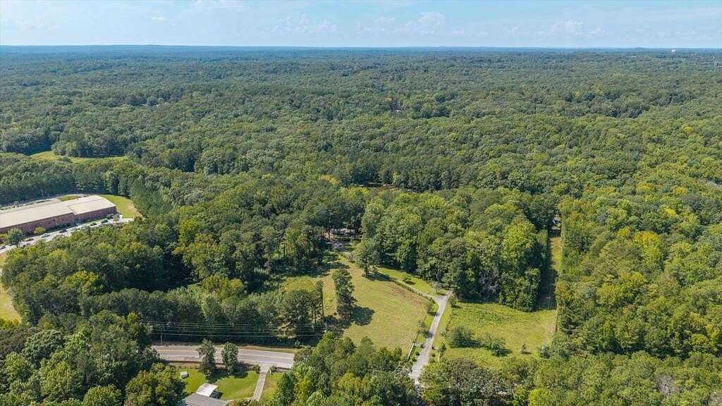 20.5 Acres of Recreational & Residential Land for Sale in Douglasville, Georgia