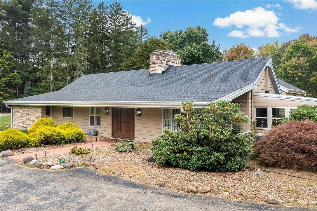 8 Acres of Land with Home for Sale in Neshannock Township, Pennsylvania