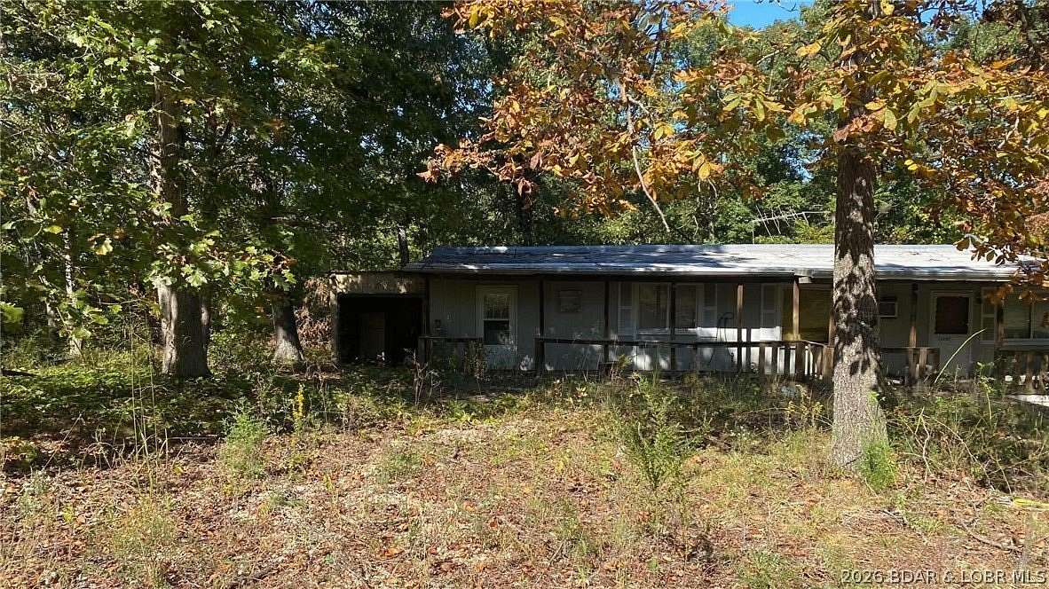 10 Acres of Recreational & Residential Land for Sale in Versailles, Missouri