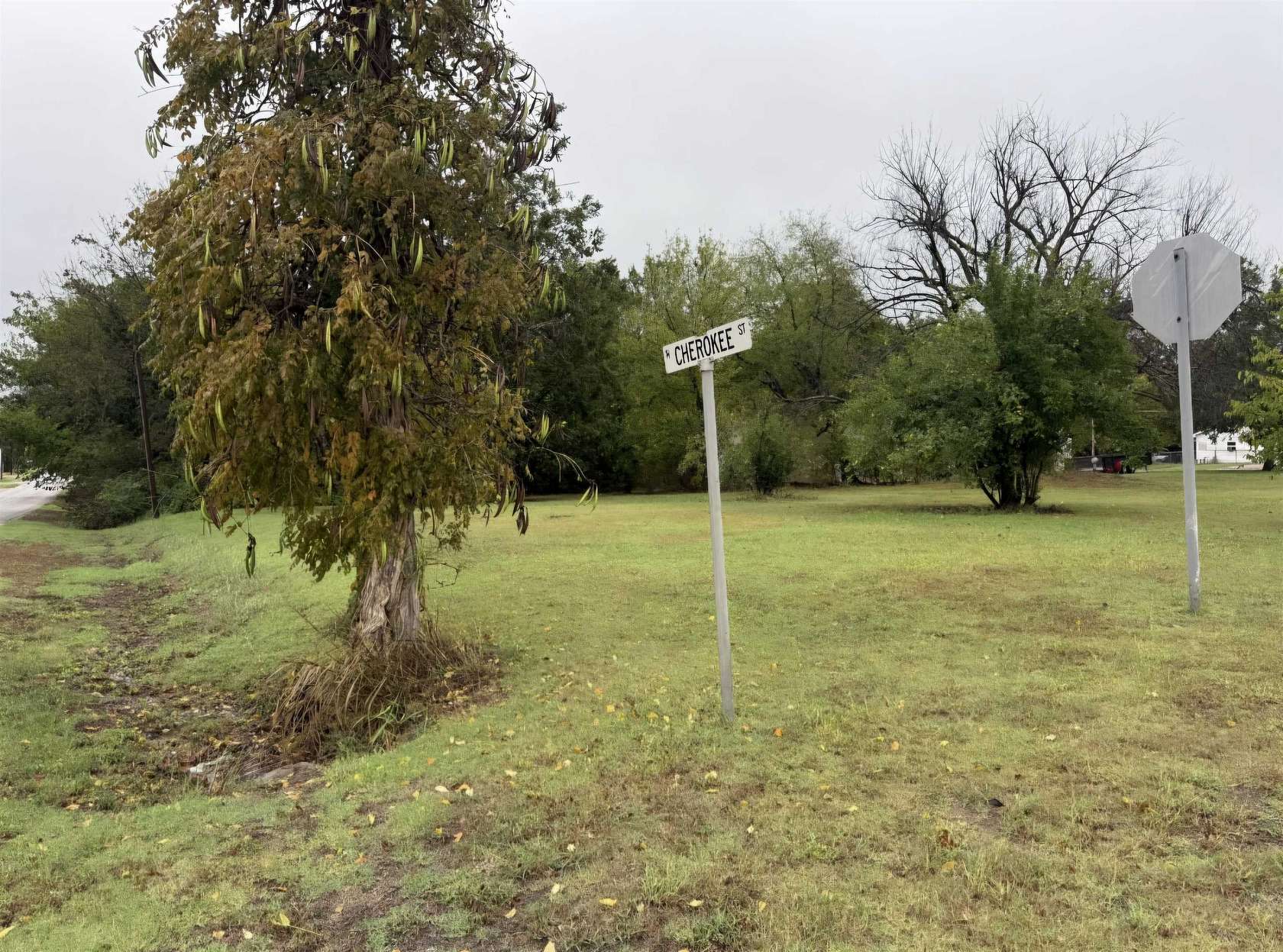 1.27 Acres of Land for Sale in Hunter, Oklahoma