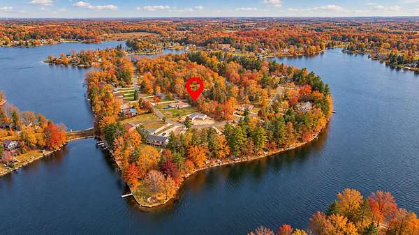 0.23 Acres of Residential Land for Sale in Jerome, Michigan