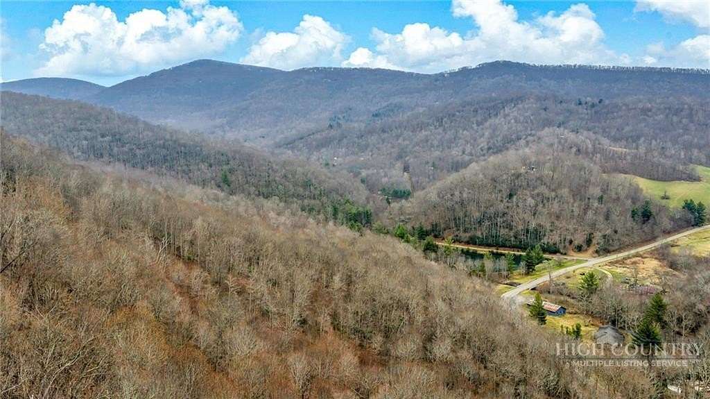 10 Acres of Recreational Land for Sale in Todd, North Carolina