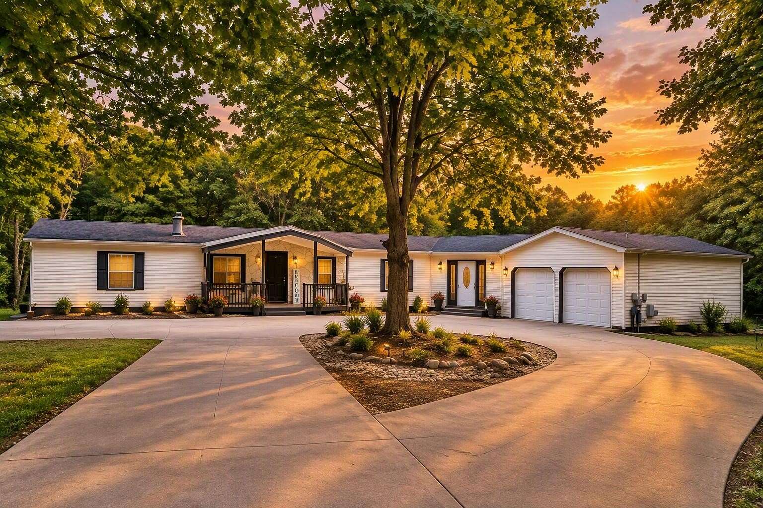2.16 Acres of Land with Home for Sale in Kalamazoo, Michigan