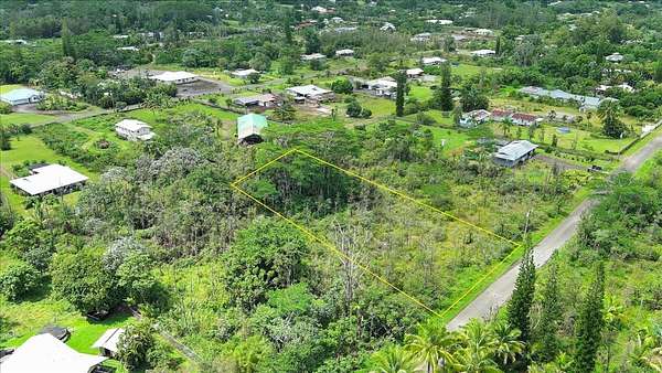 1 Acre of Land for Sale in Keaau, Hawaii
