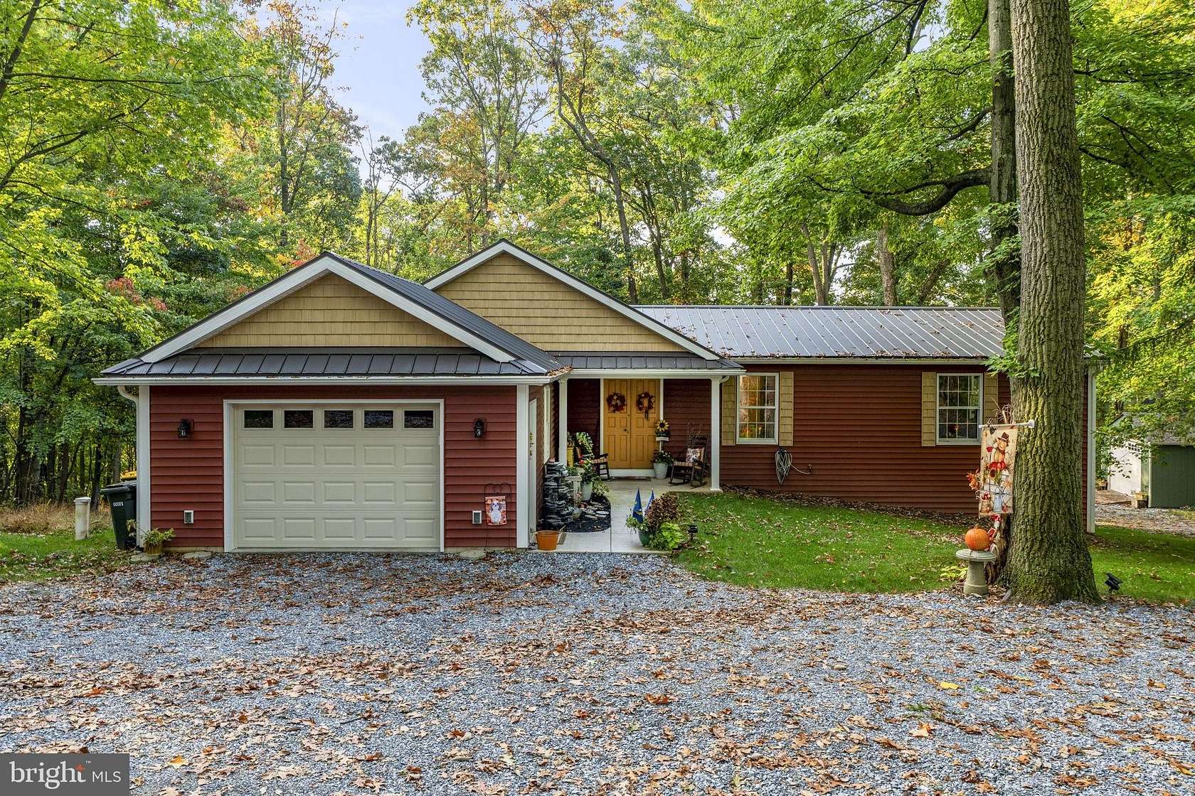 2.4 Acres of Land with Home for Sale in Denver, Pennsylvania