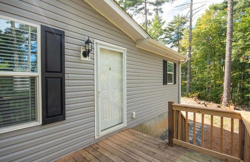 2 Acres of Land with Home for Sale in Cullowhee, North Carolina