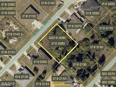 0.3 Acres of Land for Sale in Lehigh Acres, Florida