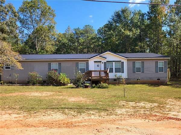 3.2 Acres of Land with Home for Sale in Valley, Alabama