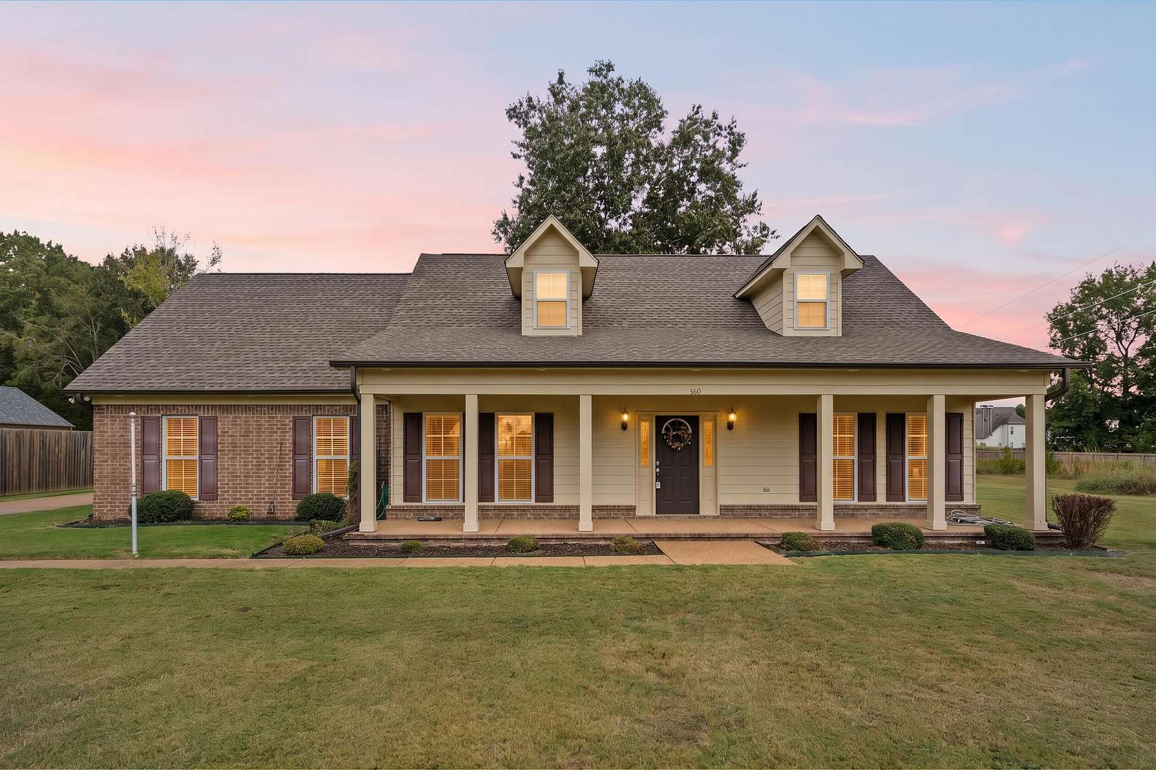 2.4 Acres of Land with Home for Sale in Eads, Tennessee