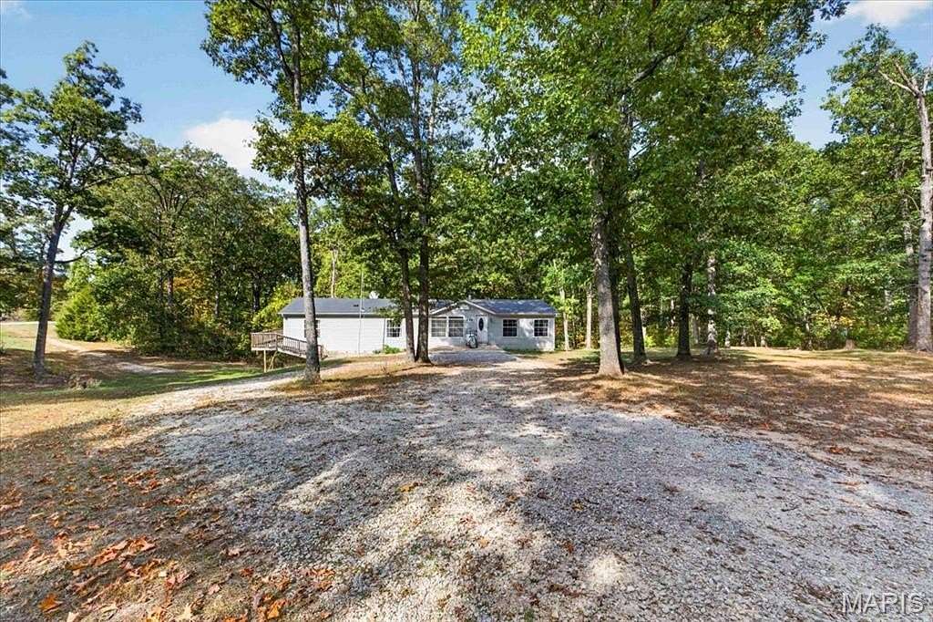 3 Acres of Land with Home for Sale in Wright City, Missouri