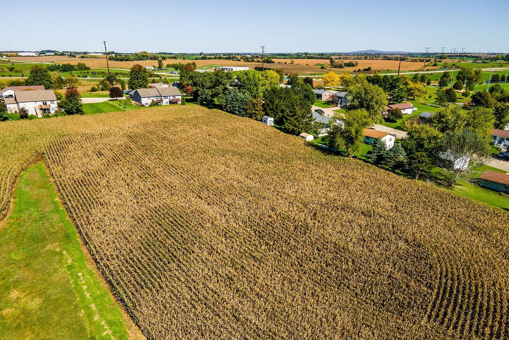 4.26 Acres of Mixed-Use Land for Sale in Dodgeville, Wisconsin