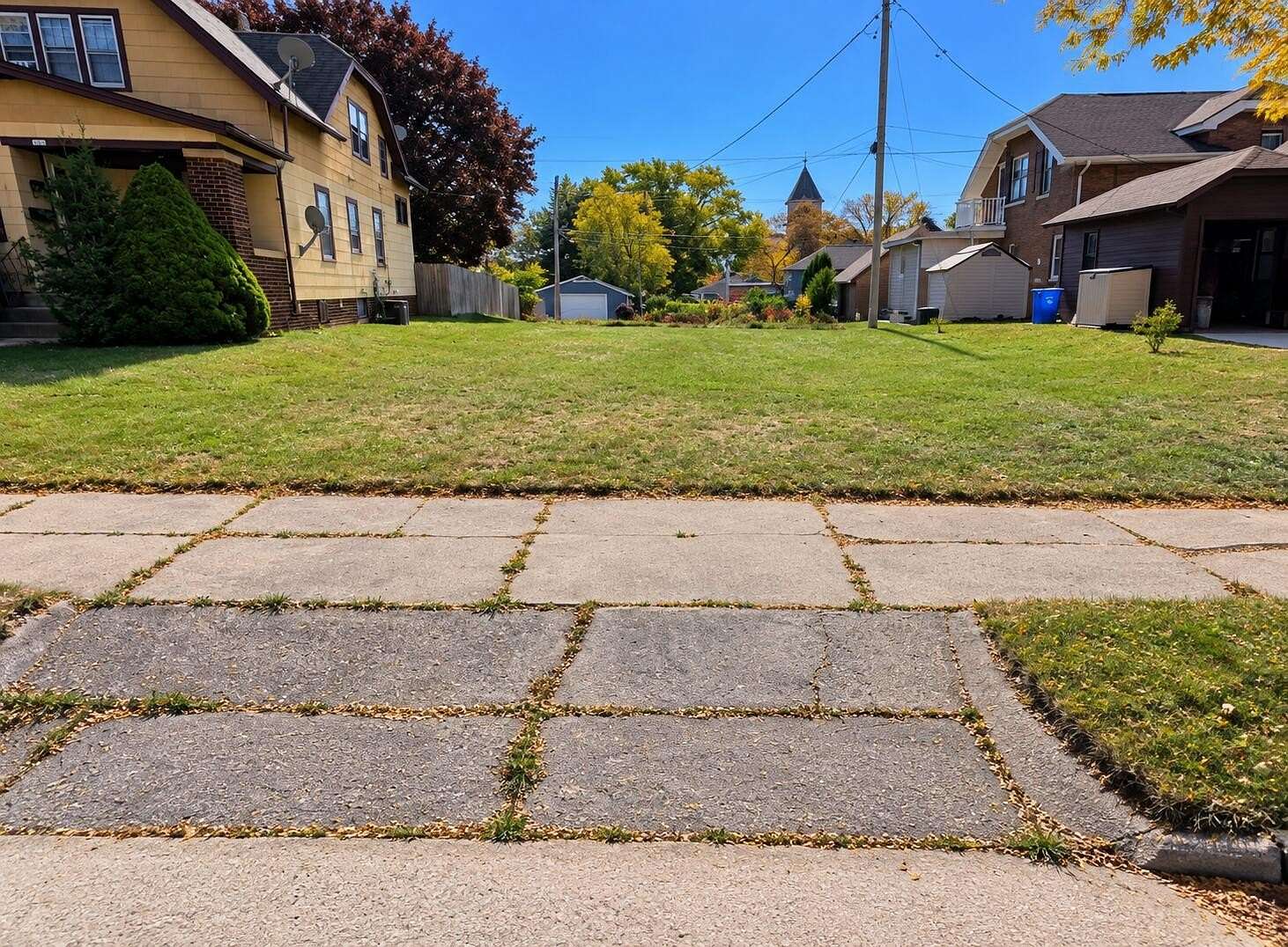 0.14 Acres of Residential Land for Sale in Sheboygan, Wisconsin