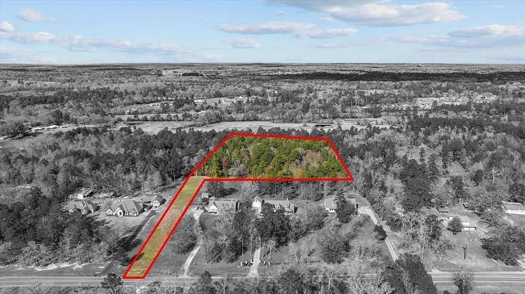 5 Acres of Residential Land for Sale in Lufkin, Texas