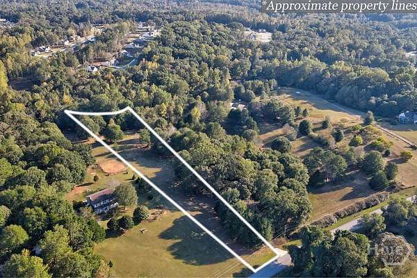 2.17 Acres of Residential Land for Sale in Statham, Georgia