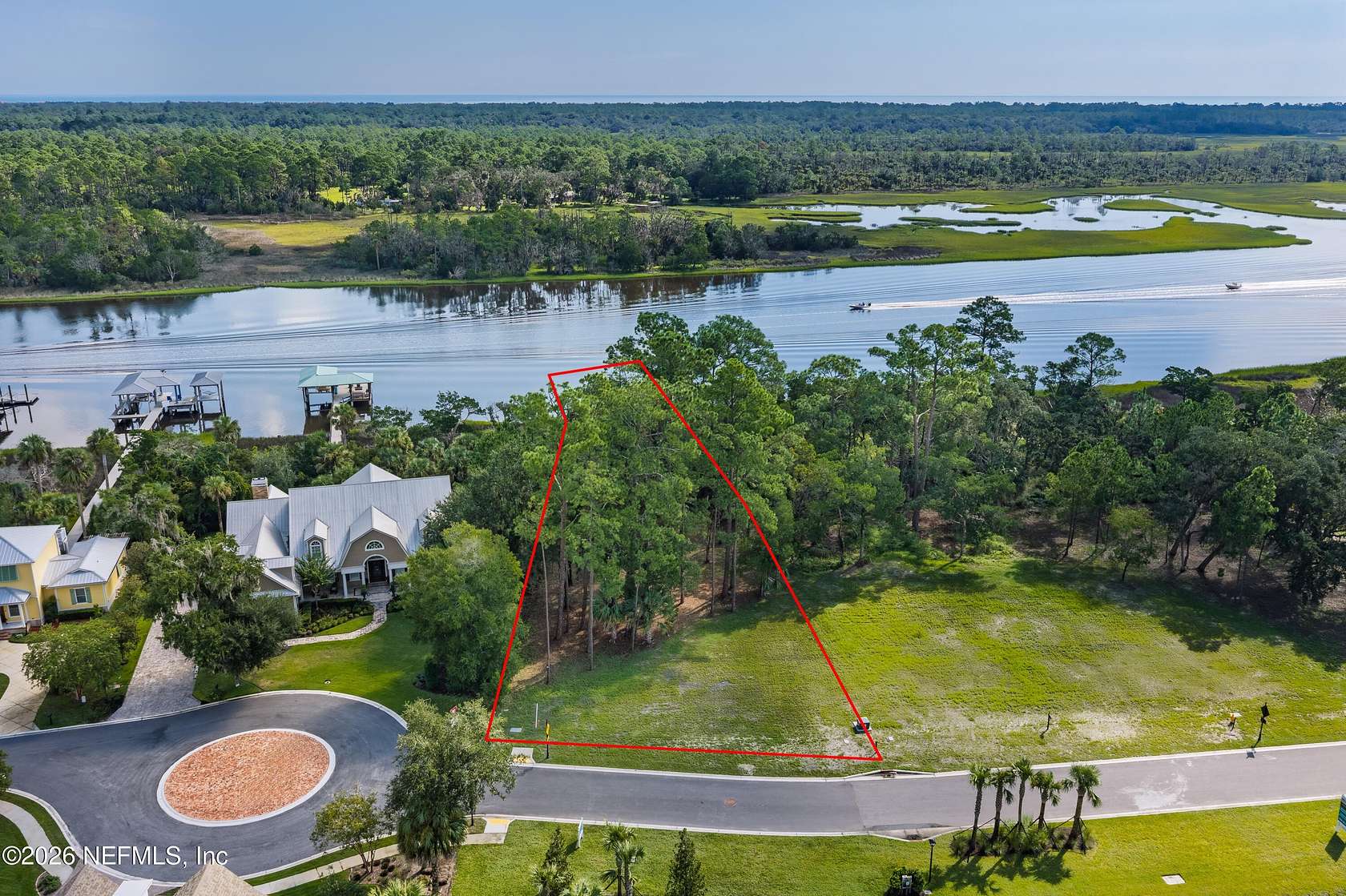 0.85 Acres of Residential Land for Sale in Ponte Vedra, Florida