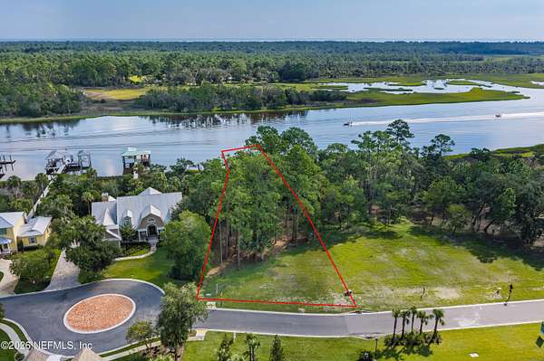 0.85 Acres of Residential Land for Sale in Ponte Vedra, Florida