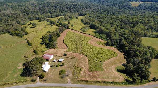 35.1 Acres of Land for Sale in Addison, Alabama