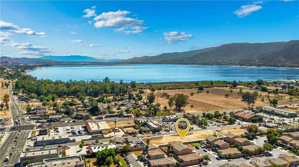 0.4 Acres of Commercial Land for Sale in Lake Elsinore, California
