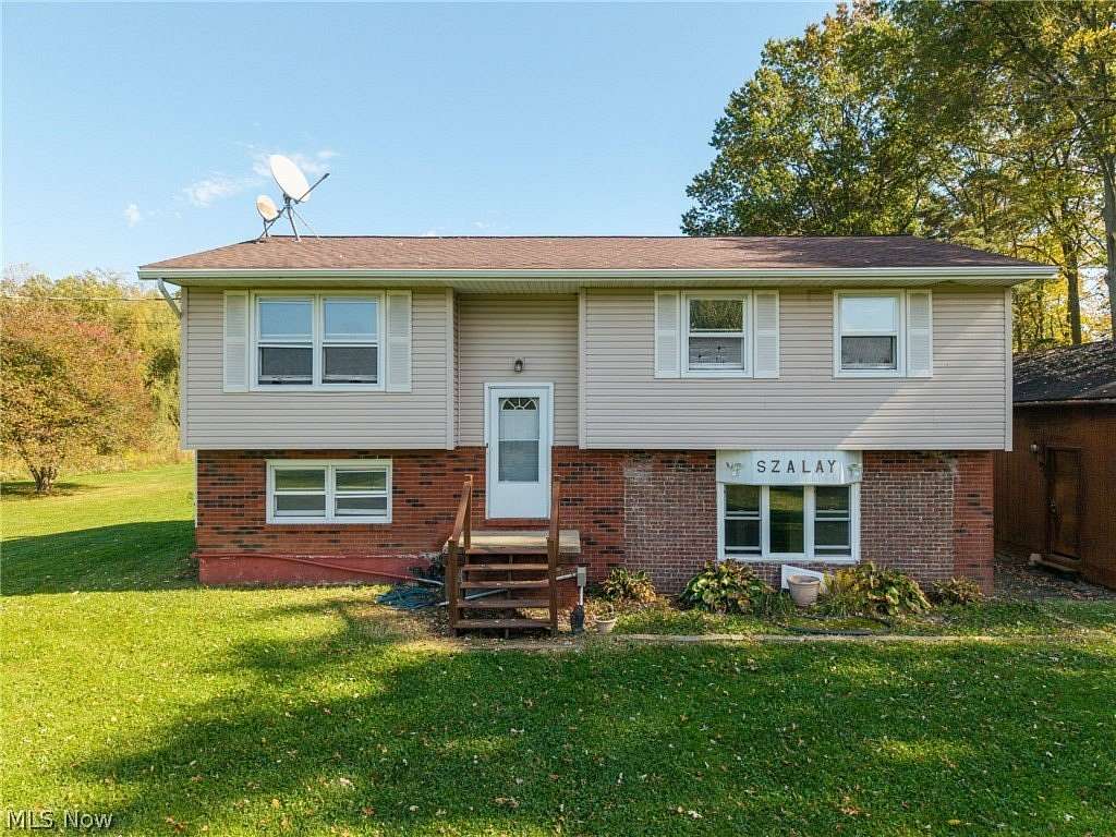 3.8 Acres of Land with Home for Sale in Litchfield, Ohio