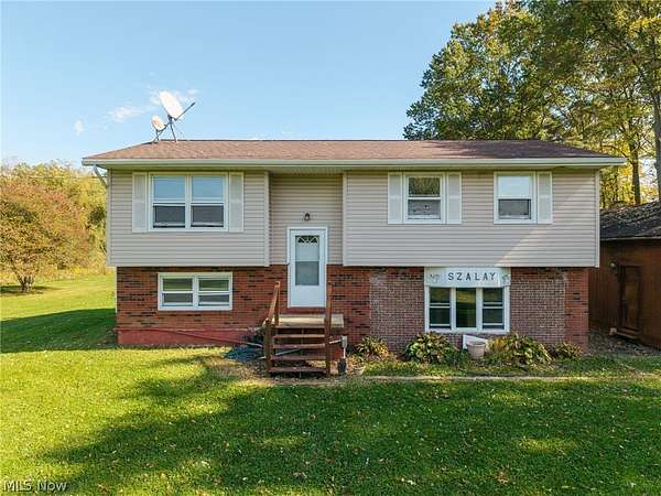 3.8 Acres of Land with Home for Sale in Litchfield, Ohio